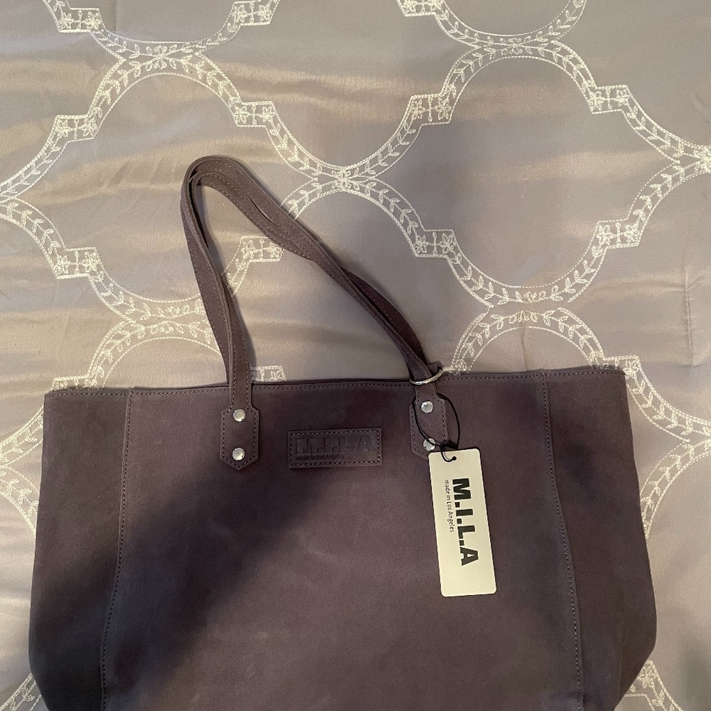 M.I.L.A Tote